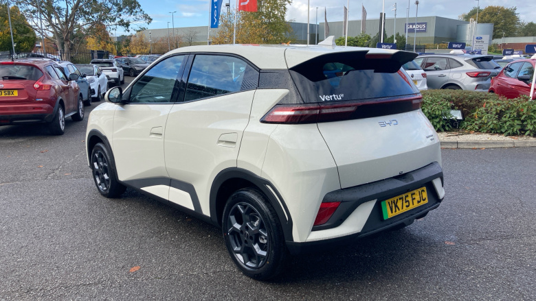 BYD Dolphin Surf 65kW Boost 43kWh 5dr Auto Electric Hatchback